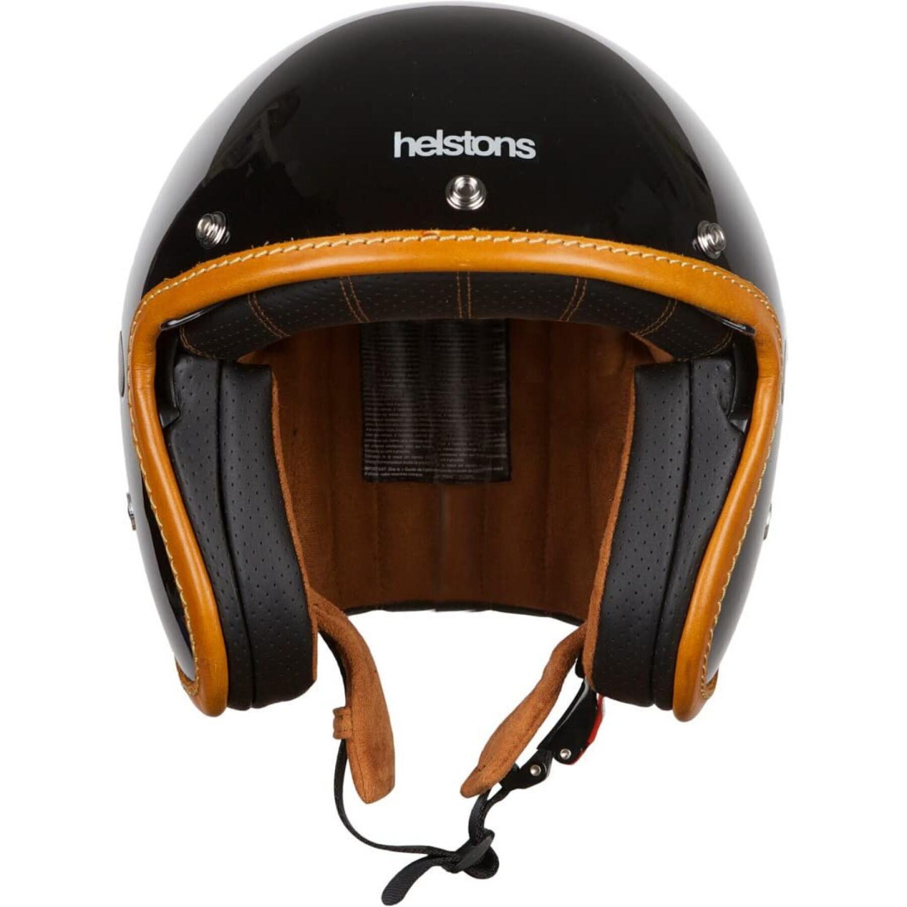 Casco in fibra di carbonio Helstons mora helmet